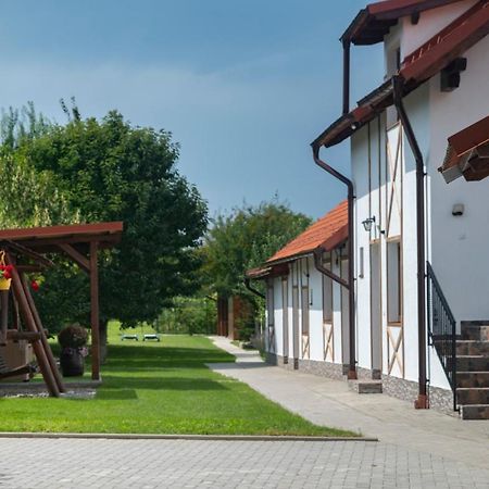 Cîrţişoara Magda Garden酒店 外观 照片